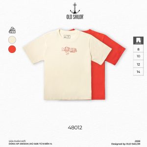 Áo Trẻ Em Osl Monie Kids - 48012