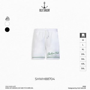 Quần Short Margarita 88704 – Trẻ Trung, Năng Động, Relax